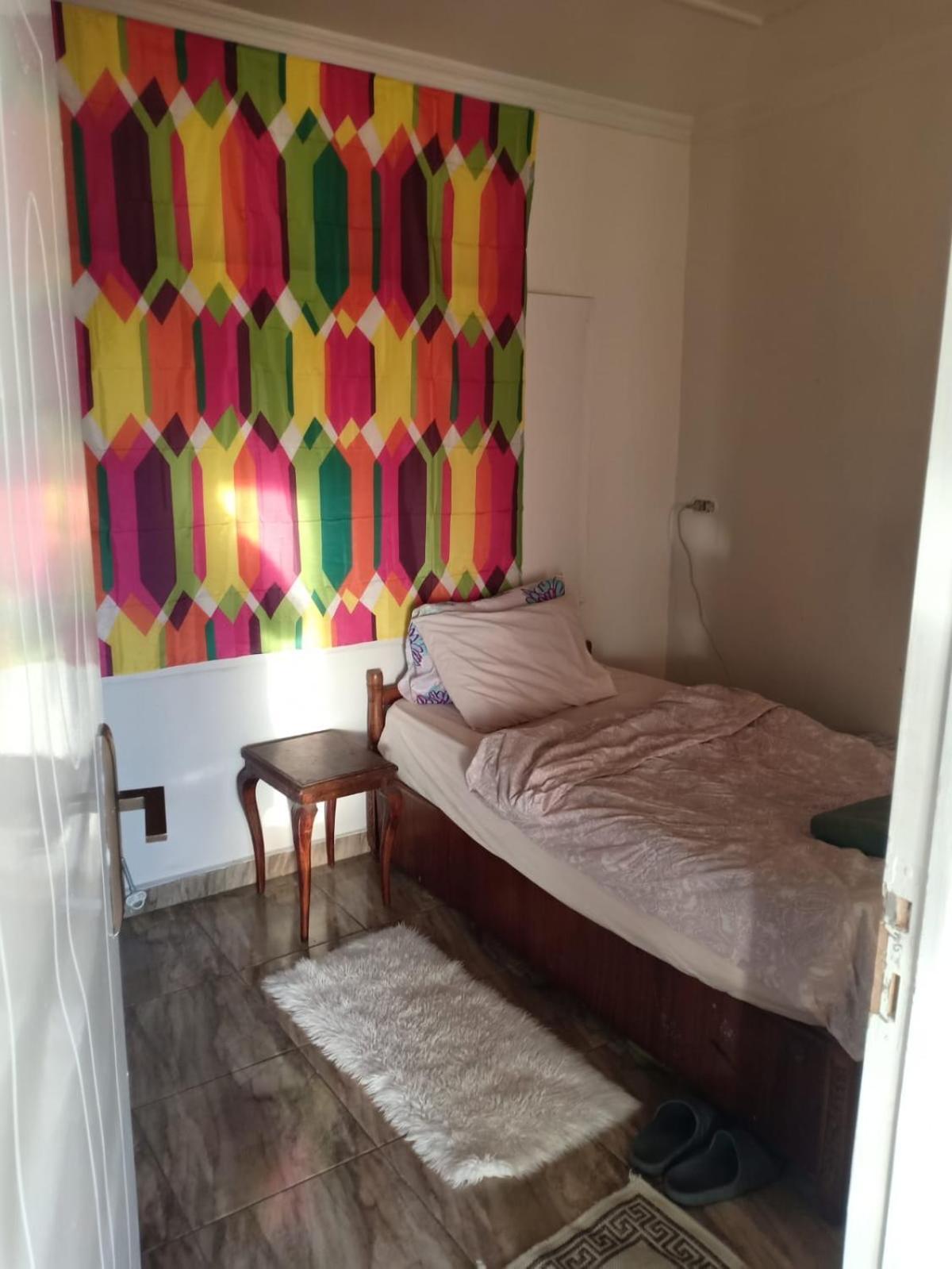 Haidar House A Private Rooms For Men Only At Shared Apartment غرف خاصه للرجال فقط Alexandria Luaran gambar